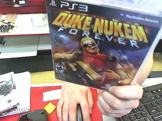 Duke nuken forever