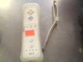 Wii controller