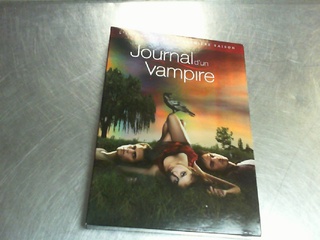 Journal d'un vampire saison 1