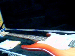 Fender stratocaster usa custom buddy