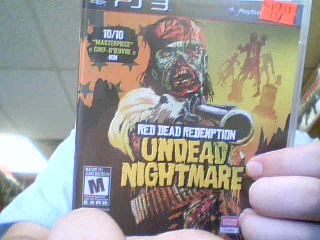 Red dead redeption undead