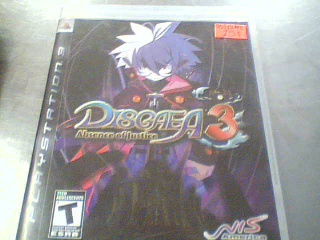 Disgaea 3 absence of justice