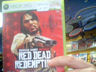 Red dead redemption