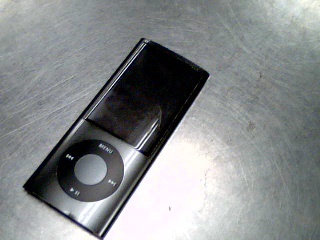 Ipod 2gb gris