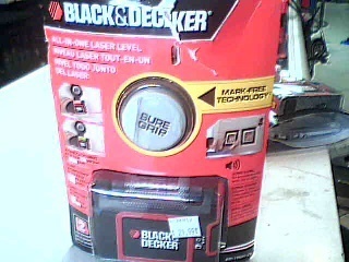 Scie a onglet black and decker