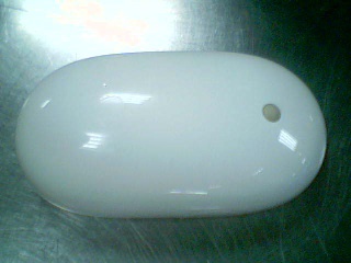 Wireless mouse apple