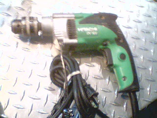 Hammer drill