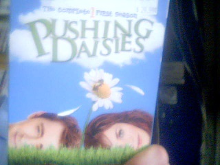 Pushing daisies