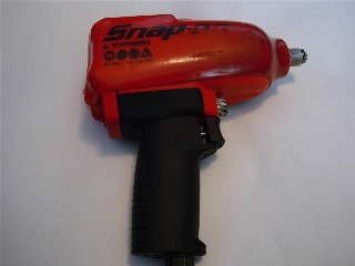 Impact wrench snap on 1/2'' air