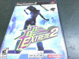 Dance revolution extreme 2