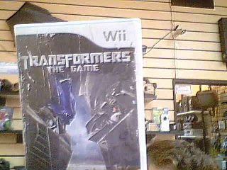 Transformer the game