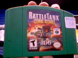 Battle tanx global assault