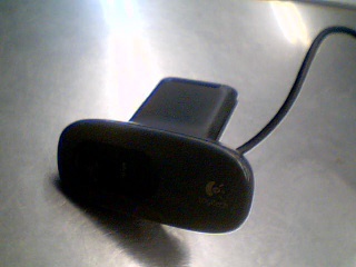 Webcam 720p logi no speaker