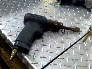 Impact wrench