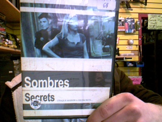 Sombres secrets