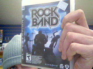 Rock band ps3