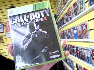 Call of duty black ops 2