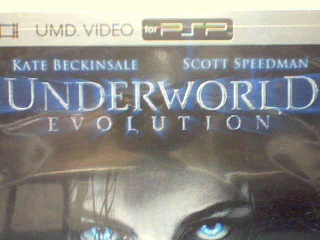 Underworld evolution