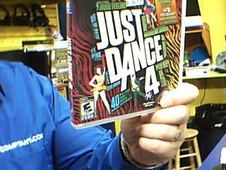 Just dance 4