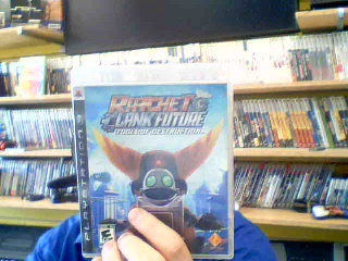 Ratchet et clank