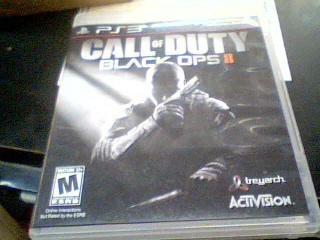 Black ops ii