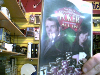 World championship poker