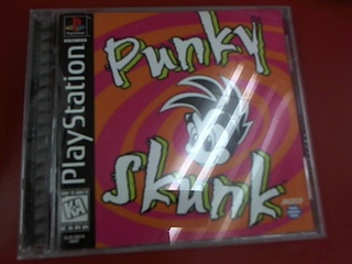 Punkyskunk