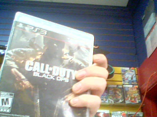 Call of duty bo