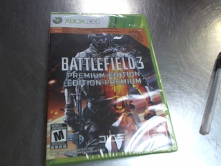 Battlefield 3 premium edition