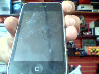 Iphone 3 avec case fido