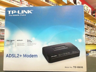 Adsl12+modem ds box