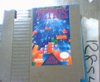 Tetris nes