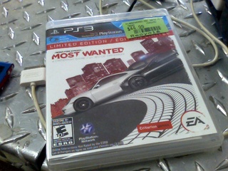 Nfs most wanted