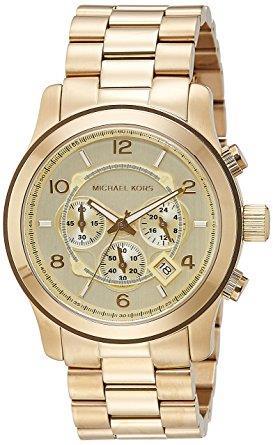 Michael kors montre gold