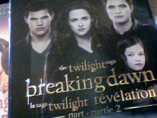 Twilight revelation