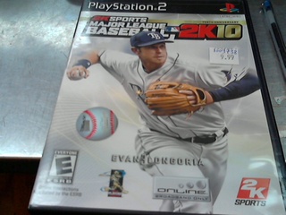 Mlb 2k10