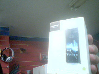 Sony xperia j