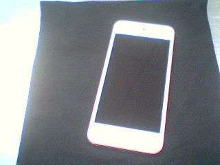 Ipod 5th generation rose