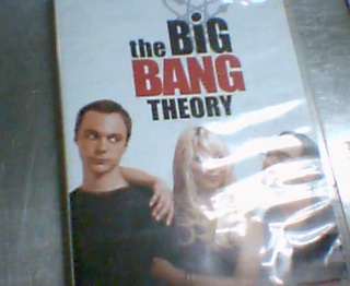 The big bang theory season 1