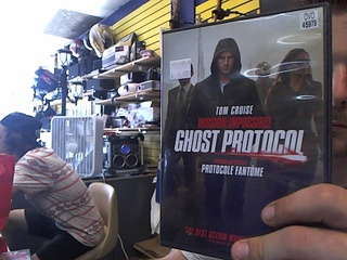 Ghost protocol