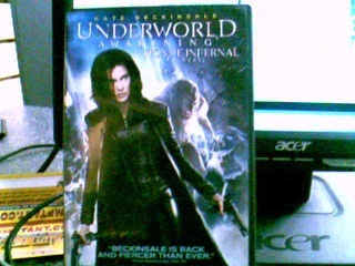 Underworld awakening