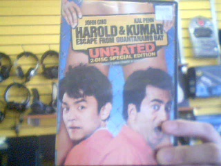 Harold kumar escape guantanamo