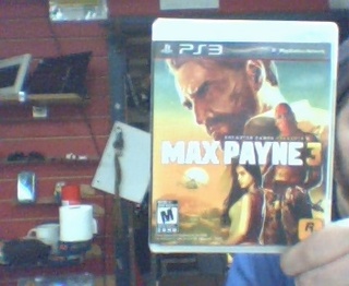 Max payne