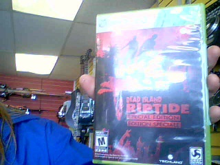 Dead island riptide