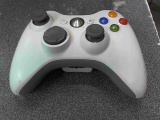 Manette xbox 360 blanche