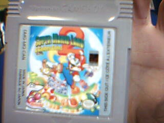 Super mario land 2