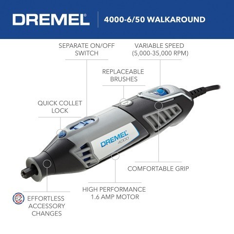 Dremel outil rotatif