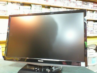 Toshiba 27 inch tv + manette