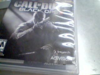 Cal of duty black ops 2