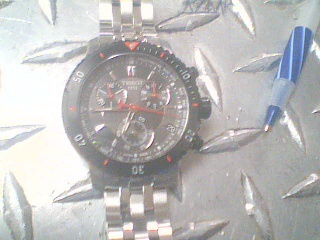 Montre tissot chronograph